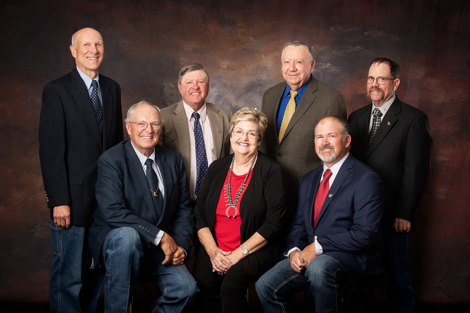 Board of Trustees Roosevelt County Electric Coop